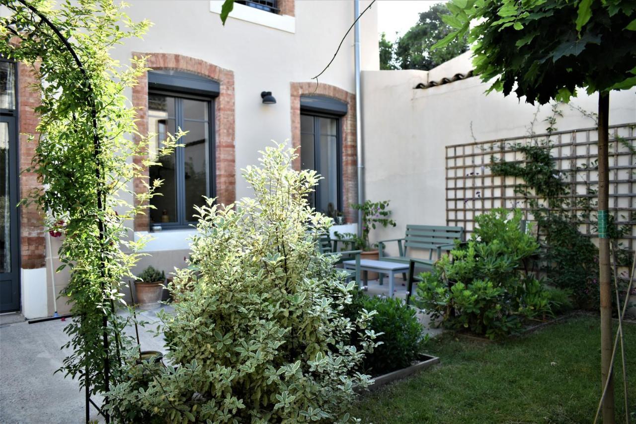 Midi03 Bed & Breakfast Carcassone Exterior photo
